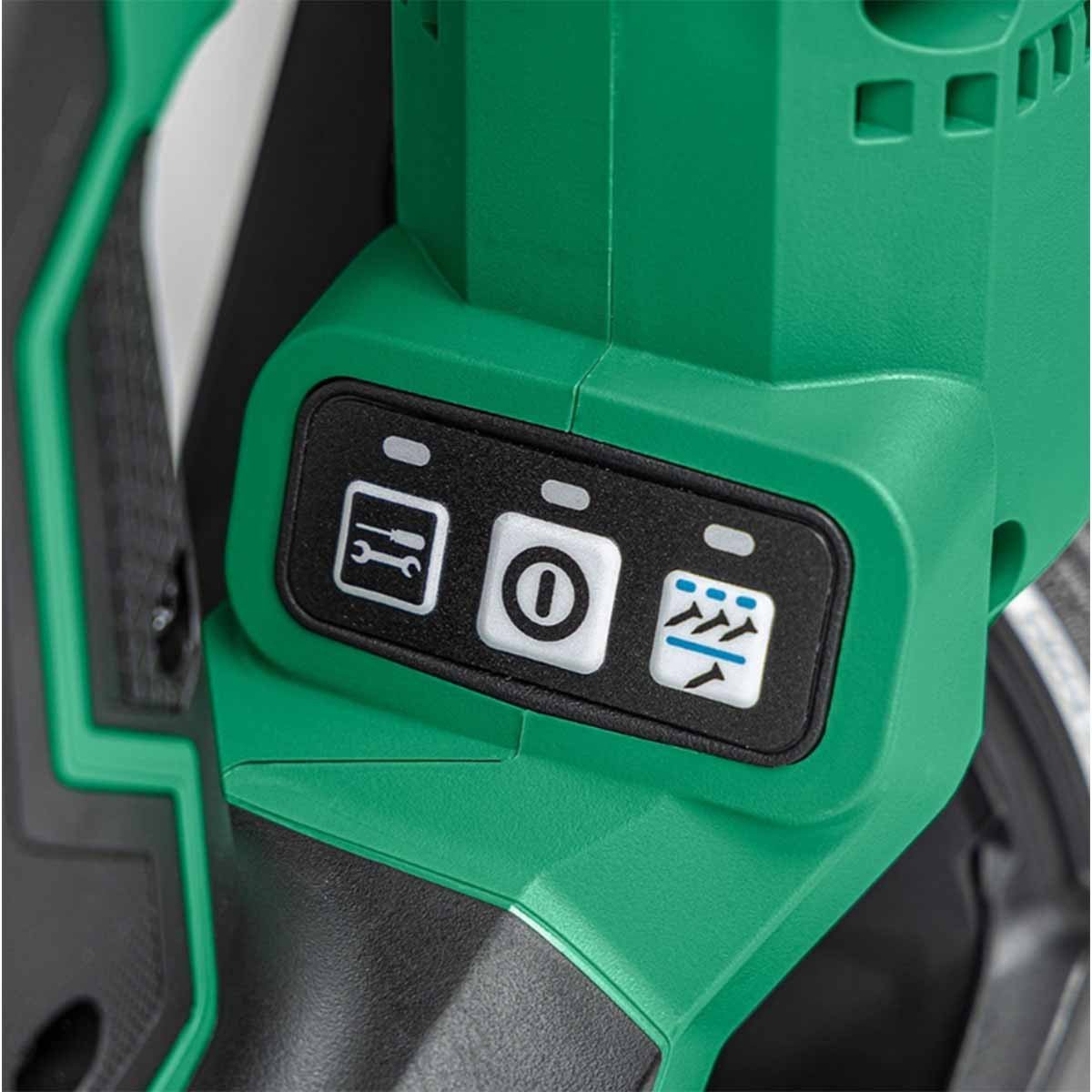 Hikoki 18V Coil Nailer 2.0Ah batteries and charger - NV1845DAJXZ - NV1845DAJXZ - HiKOKI / Hitachi Power Tools UK - Trade Counter Direct