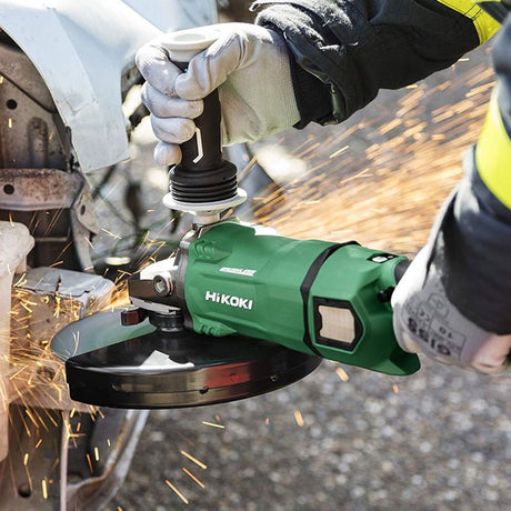 HiKOKI 230mm Angle Grinder - 36V G3623DA/W4Z - Bare Unit - G3623DA/W4Z - G3623DA/W4Z - HiKOKI / Hitachi Power Tools UK - Trade Counter Direct