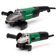 Hikoki 240V Angle Grinder Twin Pack 230mm & 115mm - G23ST/G12STX - 240 Volt - G23ST/G12STX - HiKOKI / Hitachi Power Tools UK - Trade Counter Direct