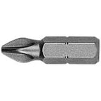 HiKOKI 752258 Pack of 25 1/4" 25mm PH3 Phillips Screwdriving Bits - 752258 - HiKOKI / Hitachi Power Tools UK - Trade Counter Direct