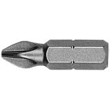 HiKOKI 752258 Pack of 25 1/4" 25mm PH3 Phillips Screwdriving Bits - 752258 - HiKOKI / Hitachi Power Tools UK - Trade Counter Direct