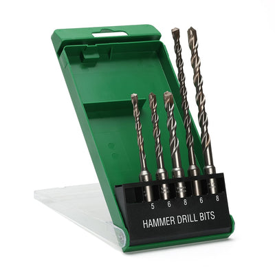 HiKOKI 782530 SDS Plus Drill Bit Multipack - 782530 - HiKOKI / Hitachi Power Tools UK - Trade Counter Direct