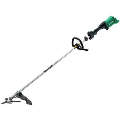 HiKOKI CG36DCW4Z 36V MULTI VOLT Grass Trimmer Brushless, Kick-back, Nylon Cord (Loop handle) - Body Only