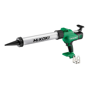 HiKOKI AC18DAW4Z 18v 400ml Caulking Gun - Bare Unit - AC18DAW4Z - HiKOKI / Hitachi Power Tools UK - Trade Counter Direct
