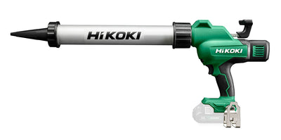 HiKOKI AC18DAW5Z 18V 600ml Caulking Gun - Body Only - AC18DAW5Z - HiKOKI - Trade Counter Direct