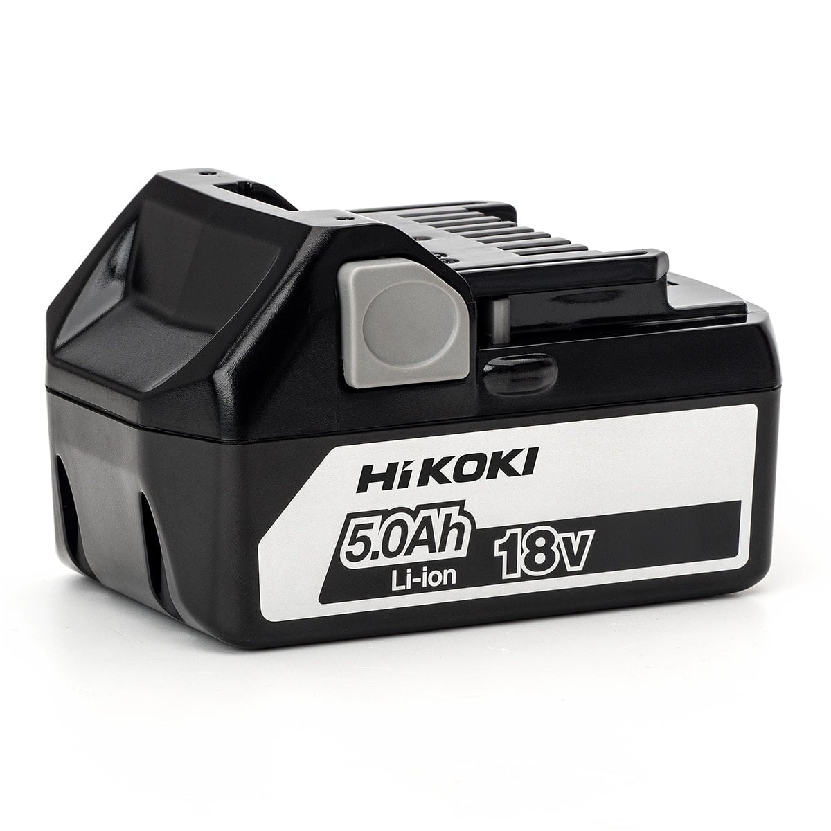 HiKOKI BSL1850 18V 5.0Ah Lithium Battery - BSL1850 - BSL1850 - HiKOKI / Hitachi Power Tools UK - Trade Counter Direct