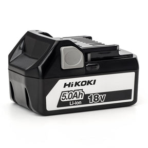 HiKOKI BSL1850 18V 5.0Ah Lithium Battery - BSL1850 - BSL1850 - HiKOKI / Hitachi Power Tools UK - Trade Counter Direct