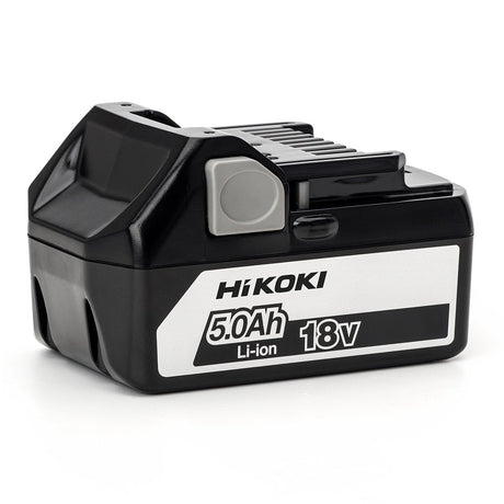 HiKOKI BSL1850 18V 5.0Ah Lithium Battery - BSL1850 - BSL1850 - HiKOKI / Hitachi Power Tools UK - Trade Counter Direct