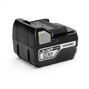 HiKOKI BSL1850C 18V 5.0Ah Compact Battery - BSL1850C - HiKOKI / Hitachi Power Tools UK - Trade Counter Direct
