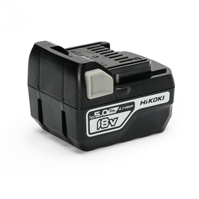 HiKOKI BSL1850C 18V 5.0Ah Compact Battery - BSL1850C - HiKOKI / Hitachi Power Tools UK - Trade Counter Direct