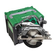 HiKOKI C3606DB 36V MultiVolt Brushless Circular Saw 165mm Body Only - C3606DBJ3Z - HiKOKI / Hitachi Power Tools UK - Trade Counter Direct
