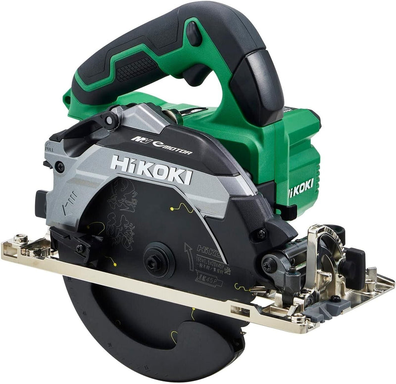 HiKOKI C3606DB 36V MultiVolt Brushless Circular Saw 165mm Body Only - C3606DBJ3Z - HiKOKI / Hitachi Power Tools UK - Trade Counter Direct