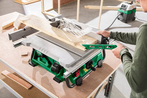 HiKOKI C3610DRJW4Z 36V MultiVolt Brushless Cordless Table Saw Body Only - C3610DRJW4Z - HiKOKI / Hitachi Power Tools UK - Trade Counter Direct
