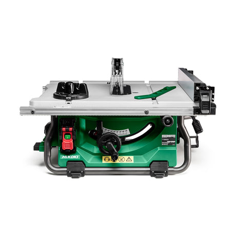 HiKOKI C3610DRJW4Z 36V MultiVolt Brushless Cordless Table Saw Body Only - C3610DRJW4Z - HiKOKI / Hitachi Power Tools UK - Trade Counter Direct
