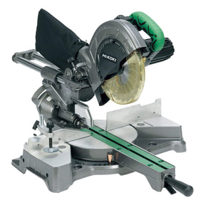 Hikoki C8FSE Slide Compound Mitre Saw 240V 216mm/8in - C8FSE - C8FSE - HiKOKI / Hitachi Power Tools UK - Trade Counter Direct