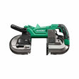 HIKOKI CB3612DAW4Z 36V Multi Volt Cordless Brushless Band Saw Body Only - CB3612DAW4Z - HiKOKI / Hitachi Power Tools UK - Trade Counter Direct