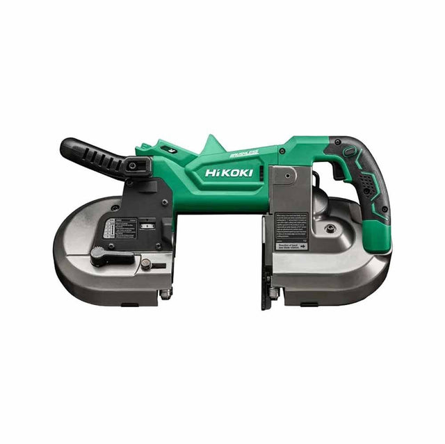 HIKOKI CB3612DAW4Z 36V Multi Volt Cordless Brushless Band Saw Body Only - CB3612DAW4Z - HiKOKI / Hitachi Power Tools UK - Trade Counter Direct