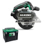 Hikoki CD3605DBW2Z 18V Cordless Brushless 150mm Circular Saw With Case - CD3605DBW2Z - HiKOKI / Hitachi Power Tools UK - Trade Counter Direct