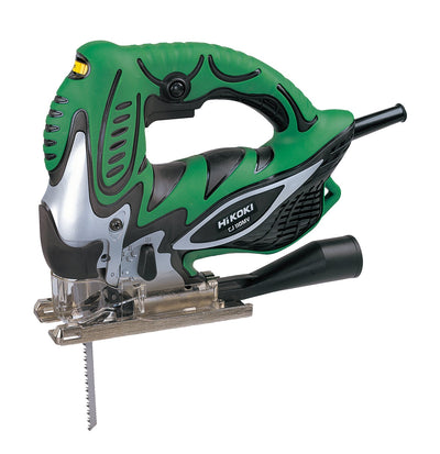 HiKOKI CJ110MVJ2Z 720W 110mm Cut Jigsaw - CJ110MVJ2Z - HiKOKI - Trade Counter Direct