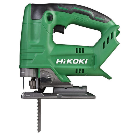 HiKOKI CJ18DA/W4Z 18v Cordless Jigsaw - Bare Unit - CJ18DA/W4Z - HiKOKI / Hitachi Power Tools UK - Trade Counter Direct