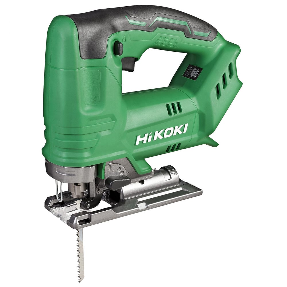 HiKOKI CJ18DA/W4Z 18v Cordless Jigsaw - Bare Unit - CJ18DA/W4Z - HiKOKI / Hitachi Power Tools UK - Trade Counter Direct