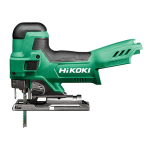 HIKOKI CJ18DBW2Z 18V Cordless Barrel Grip Jigsaw Body Only in Carry Case - CJ18DBW2Z - HiKOKI / Hitachi Power Tools UK - Trade Counter Direct