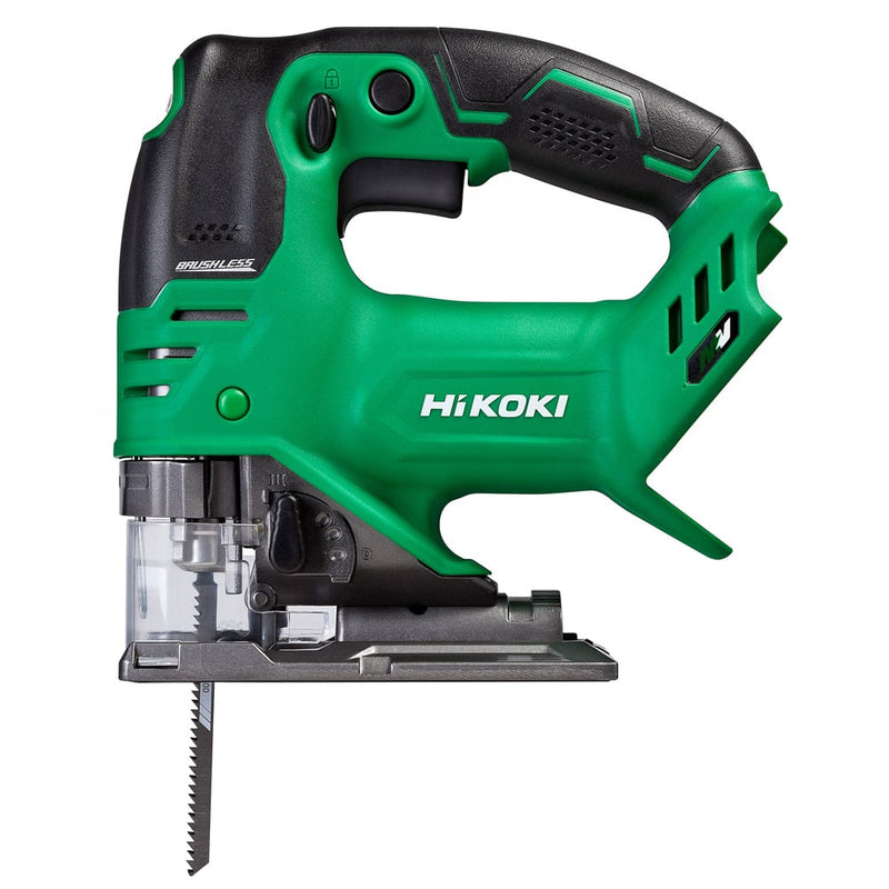 HiKOKI CJ36DAJ3Z MultiVolt Brushless Jigsaw - Bare Unit - CJ36DAJ3Z - HiKOKI / Hitachi Power Tools UK - Trade Counter Direct