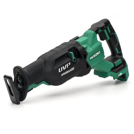 HiKOKI CR36DA/J4A 36V Multi - Volt Cordless Reciprocating Saw Brushless - Bare Unit - CR36DA/J4Z - HiKOKI / Hitachi Power Tools UK - Trade Counter Direct