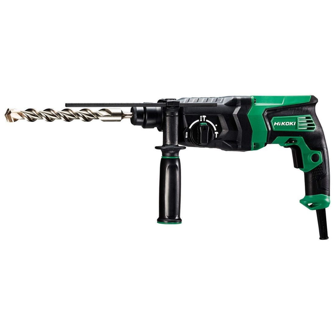HiKOKI DH26PX2 26mm SDS+ Plus Rotary Hammer Drill In Carry Case - DH26PX2J2Z - HiKOKI / Hitachi Power Tools UK - Trade Counter Direct