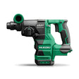 HiKOKI DH3628DAW2Z 36V Cordless Rotary Hammer, Quick release, 3.2J - Body Only - DH3628DAW2Z - HiKOKI / Hitachi Power Tools UK - Trade Counter Direct
