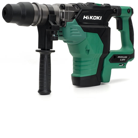HiKOKI DH36DMA/J3Z 36V Multi - Volt Cordless SDS - Max Hammer Drill Brushless - Bare Unit - DH36DMA/J3Z - HiKOKI / Hitachi Power Tools UK - Trade Counter Direct