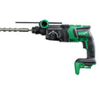HiKOKI DH36DPE/J3Z 36v SDS Plus Rotary Hammer Drill - Bare Unit - DH36DPE/J3Z - HiKOKI / Hitachi Power Tools UK - Trade Counter Direct