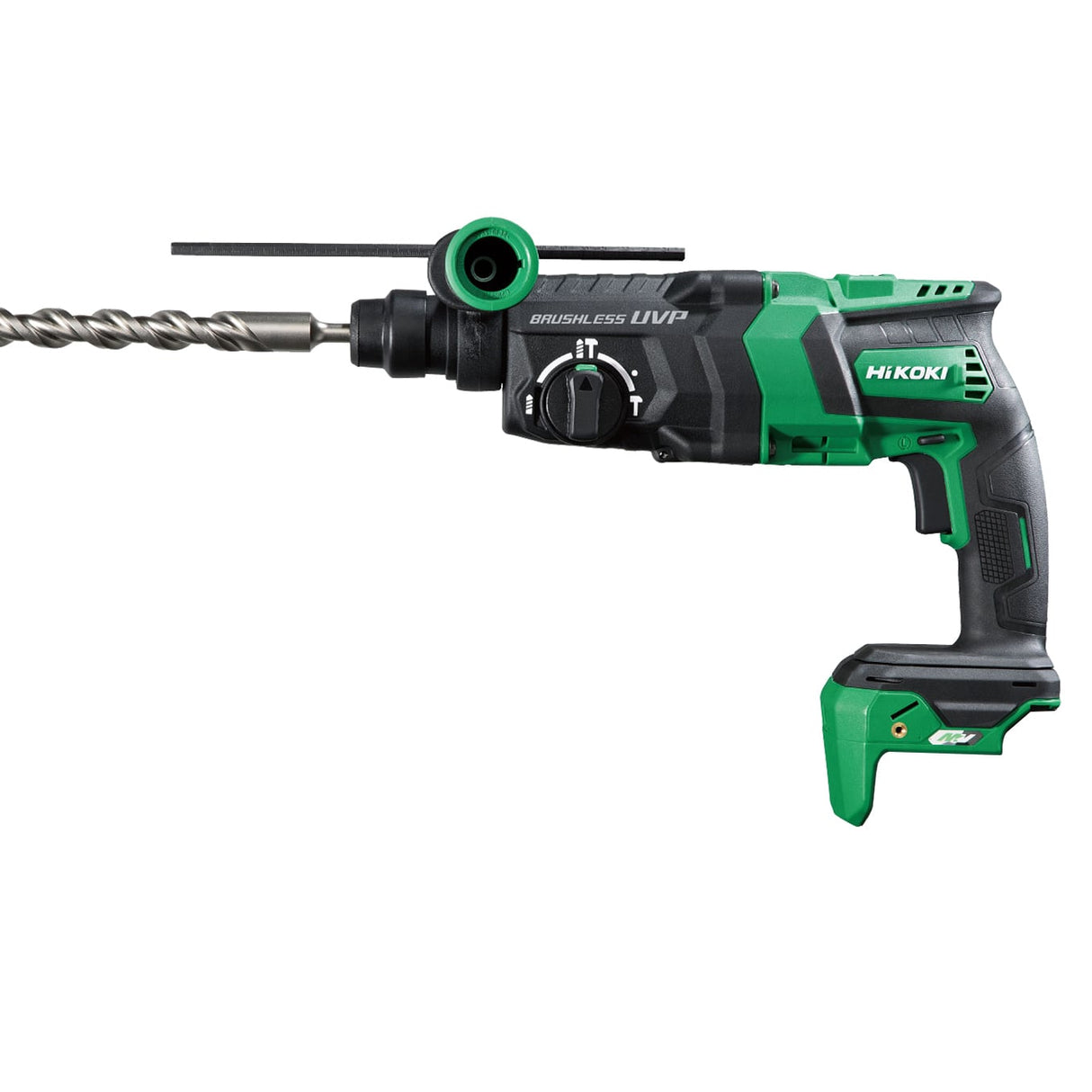 HiKOKI DH36DPE/J3Z 36v SDS Plus Rotary Hammer Drill - Bare Unit - DH36DPE/J3Z - HiKOKI / Hitachi Power Tools UK - Trade Counter Direct
