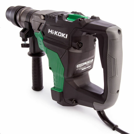 Hikoki DH40MC 1100W SDS Max Demolition Hammer Drill 230V - DH40MC - HiKOKI / Hitachi Power Tools UK - Trade Counter Direct