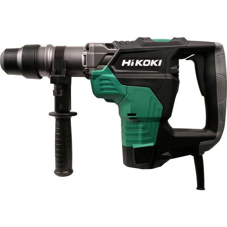 Hikoki DH40MC 1100W SDS Max Demolition Hammer Drill 230V - DH40MC - HiKOKI / Hitachi Power Tools UK - Trade Counter Direct