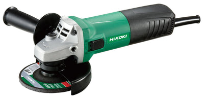 HiKOKI G12SR4J5Z 730W 115mm Grinder - G12SR4J5Z - HiKOKI - Trade Counter Direct