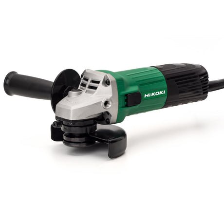 Hikoki G12STX - 110 115mm Corded Angle Grinder, 600W - G12STX-110 - HiKOKI / Hitachi Power Tools UK - Trade Counter Direct