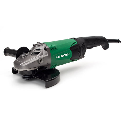 Hikoki G23ST 230mm Corded Angle Grinder - 230v - G23ST - G23ST - HiKOKI / Hitachi Power Tools UK - Trade Counter Direct