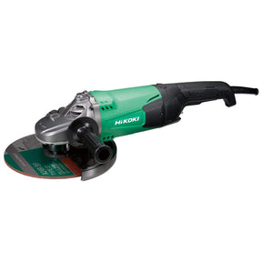HIKOKI G23ST DISC 9" / 230MM ANGLE GRINDER - 110 Volt - G23ST-110 - HiKOKI / Hitachi Power Tools UK - Trade Counter Direct