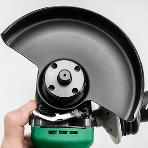 HiKOKI G3613DVFW2Z 125mm MultiVolt Cordless Disc Grinder, With Brake - Bare Unit (Paddle Switch) - G3613DVFW2Z - G3613DVFW2Z - HiKOKI / Hitachi Power Tools UK - Trade Counter Direct
