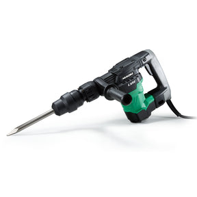 HiKOKI H41MB2 Demolition Hammer - 240V - H41MB2 - HiKOKI / Hitachi Power Tools UK - Trade Counter Direct