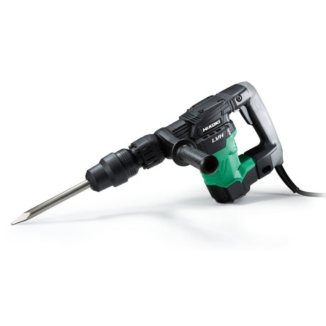 HiKOKI H41MB2 Demolition Hammer - 240V - H41MB2 - HiKOKI / Hitachi Power Tools UK - Trade Counter Direct