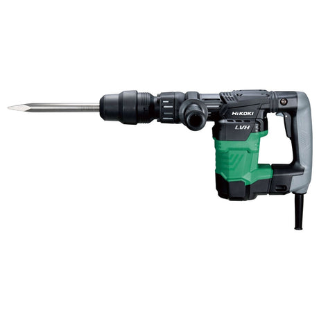 HiKOKI H41MB2 Demolition Hammer - 240V - H41MB2 - HiKOKI / Hitachi Power Tools UK - Trade Counter Direct