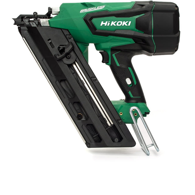 HiKOKI / Hitachi NR1890DBCL 18v First Fixed Framing Nailer - Bare Unit - NR1890DBCL - NR1890DBCL - HiKOKI / Hitachi Power Tools UK - Trade Counter Direct