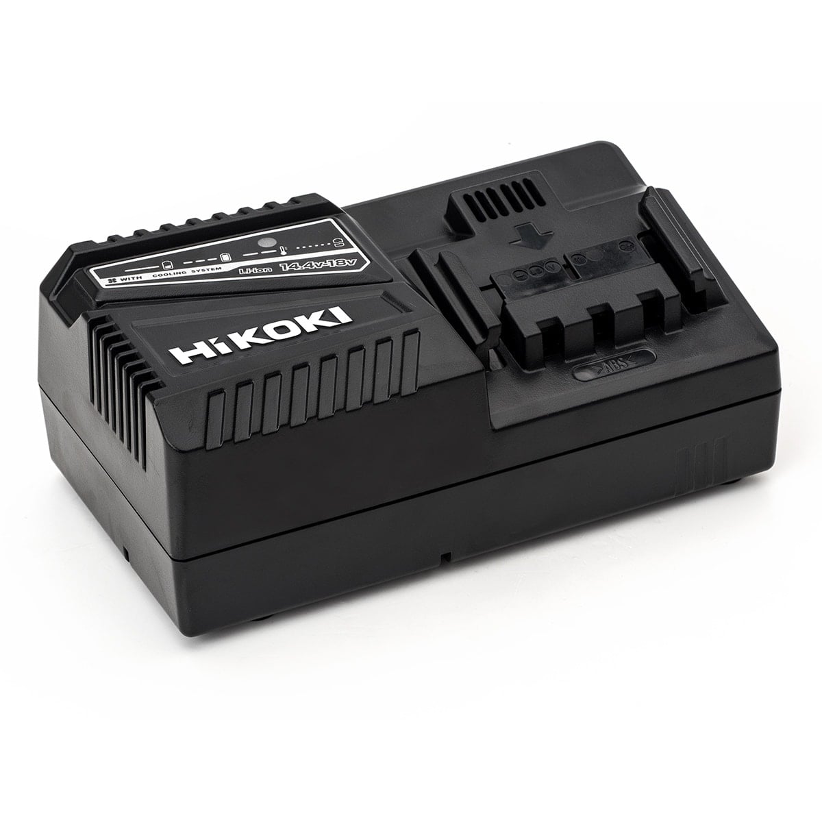 HiKOKI / Hitachi UC18YFSL Battery Charger 14.4V - 18V - UC18YFSL - UC18YFSL - HiKOKI / Hitachi Power Tools UK - Trade Counter Direct
