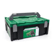 HiKOKI HSC2 Stackable System Case 402539 - HSC2 - HSC2 - HiKOKI / Hitachi Power Tools UK - Trade Counter Direct