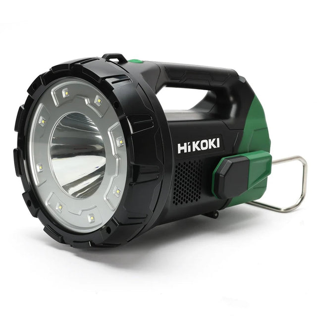 HiKOKI LED Search Light 18V Cordless - UB18DA - W4Z - UB18DA - W4Z - UB18DA-W4Z - HiKOKI / Hitachi Power Tools UK - Trade Counter Direct