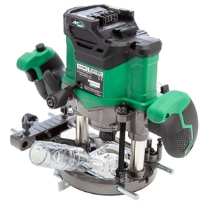 HiKOKI M3612DA/J2Z MultiVolt 18/36V 1/2 in Cordless Router - Bare Unit - M3612DA/J2Z - HiKOKI / Hitachi Power Tools UK - Trade Counter Direct