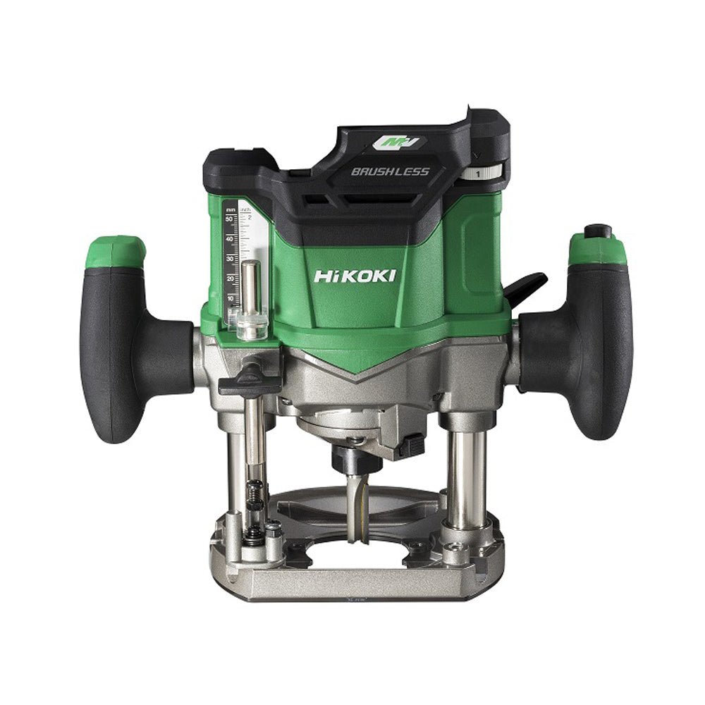 HiKOKI M3612DA/J2Z MultiVolt 18/36V 1/2 in Cordless Router - Bare Unit - M3612DA/J2Z - HiKOKI / Hitachi Power Tools UK - Trade Counter Direct