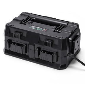 HiKOKI Multi Port Charger 240V - UC18YTSL - UC18YTSL - UC18YTSL - HiKOKI / Hitachi Power Tools UK - Trade Counter Direct